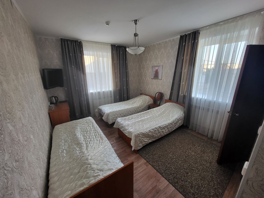 Трёхместный номер стандарт