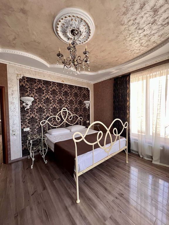 Апартаменты люкс