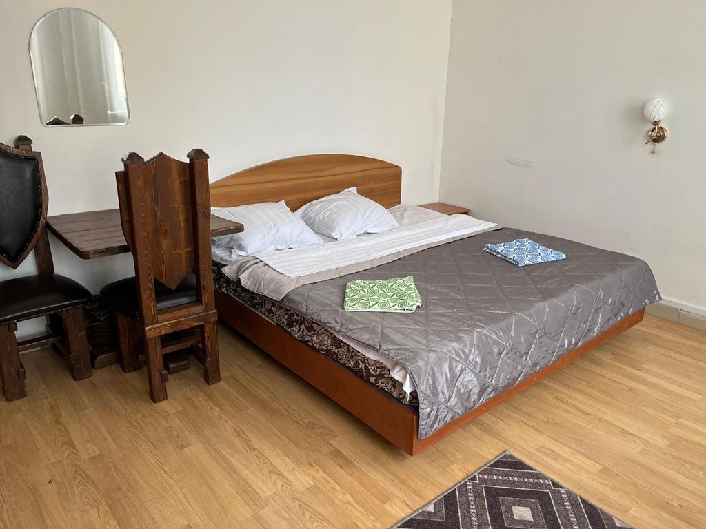 Четырёхместный номер стандарт