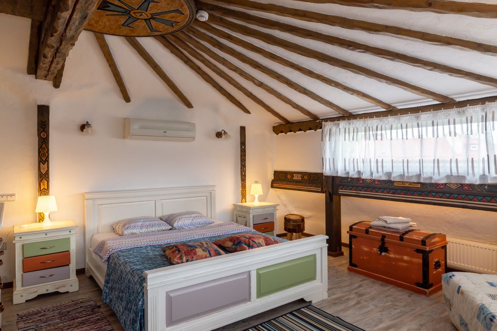 Двухместный номер с 1 кроватью стандарт