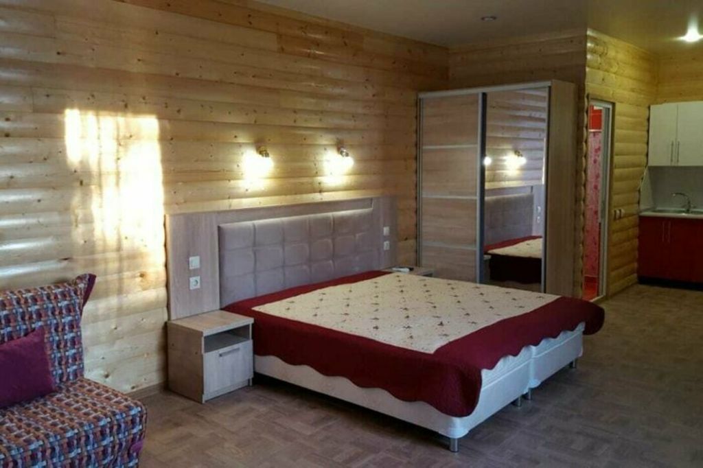 Апартаменты студия