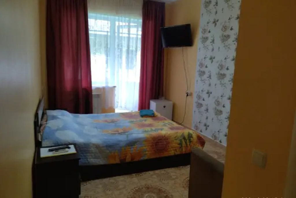 Трёхместный номер стандарт