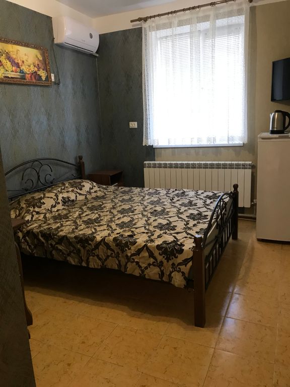 Двухместный номер с 1 кроватью стандарт