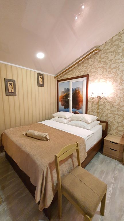 Семейный номер Мансарда