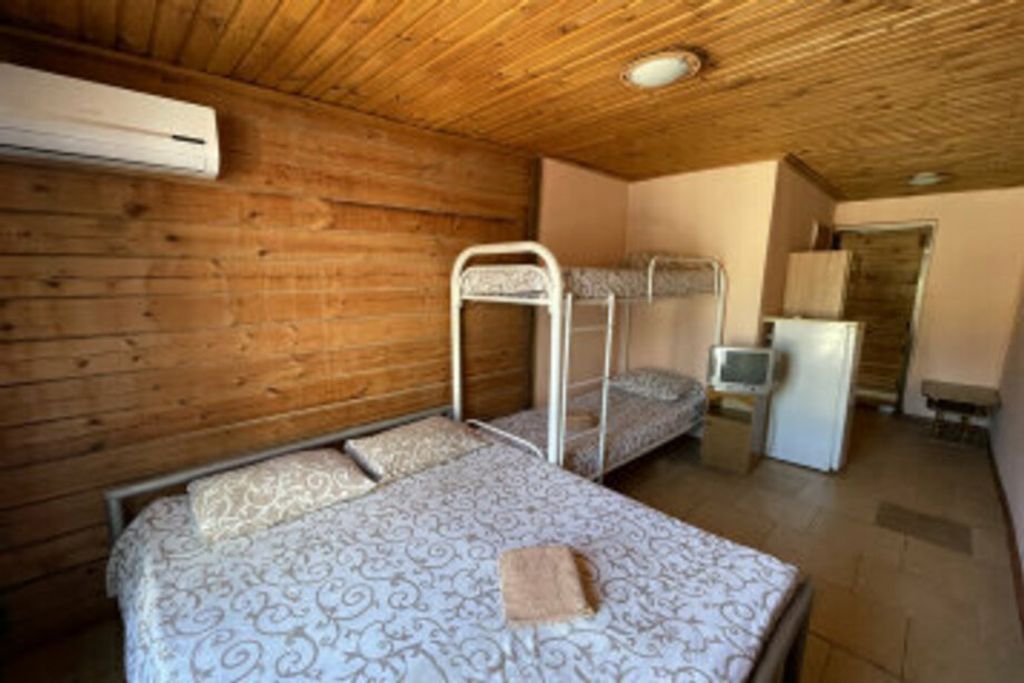 Четырёхместный номер стандарт