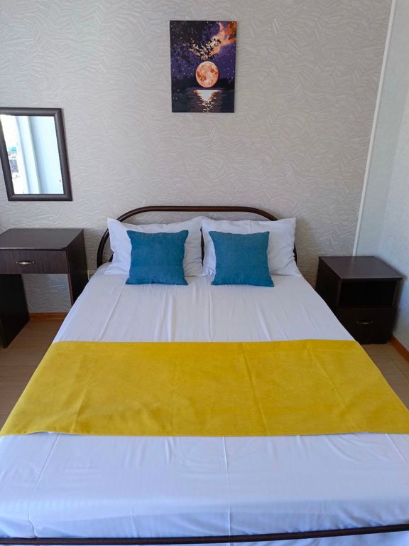 Двухместный номер с 1 кроватью стандарт