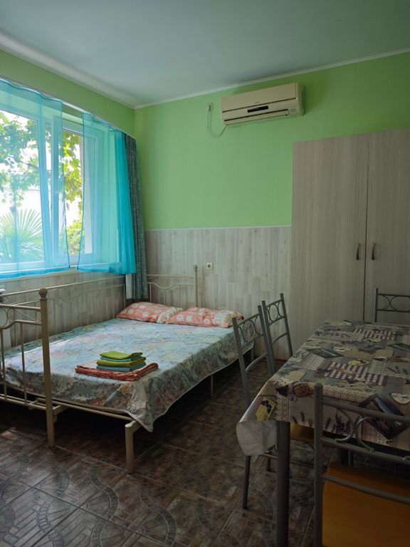 Апартаменты двухкомнатный