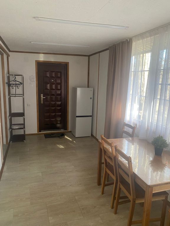 Двухместный номер с 1 кроватью бунгало