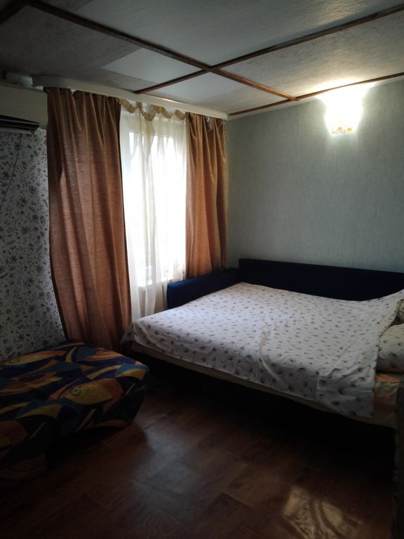 Трёхместный номер улучшенный