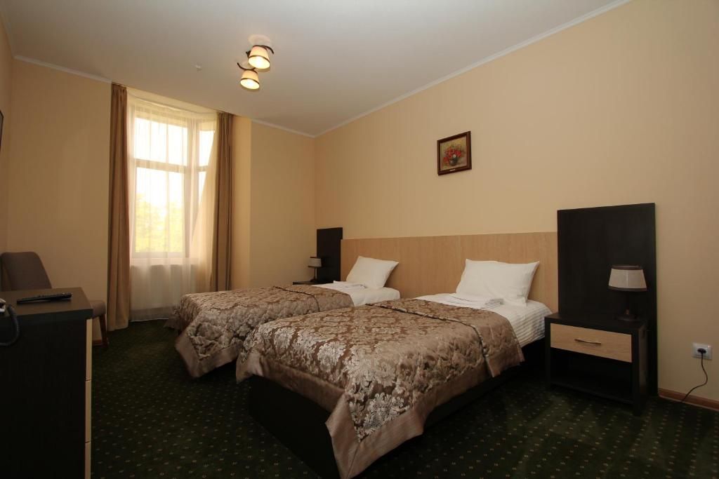 Семейный номер люкс