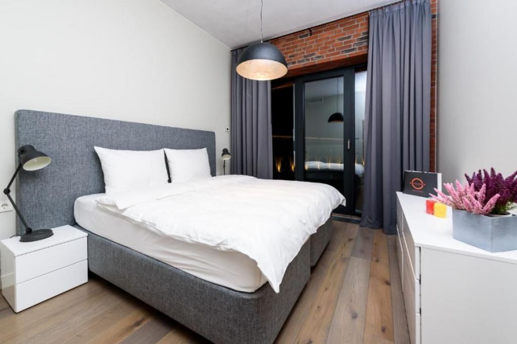 Апартаменты студия