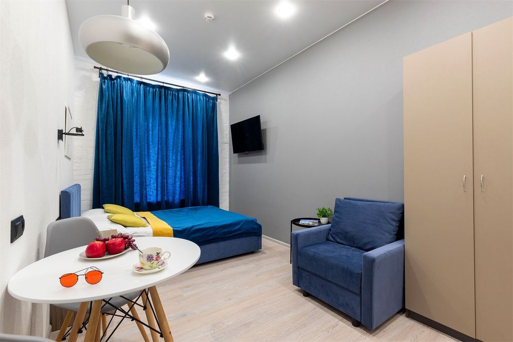 Трёхместный Трехместные апартаменты комфорт