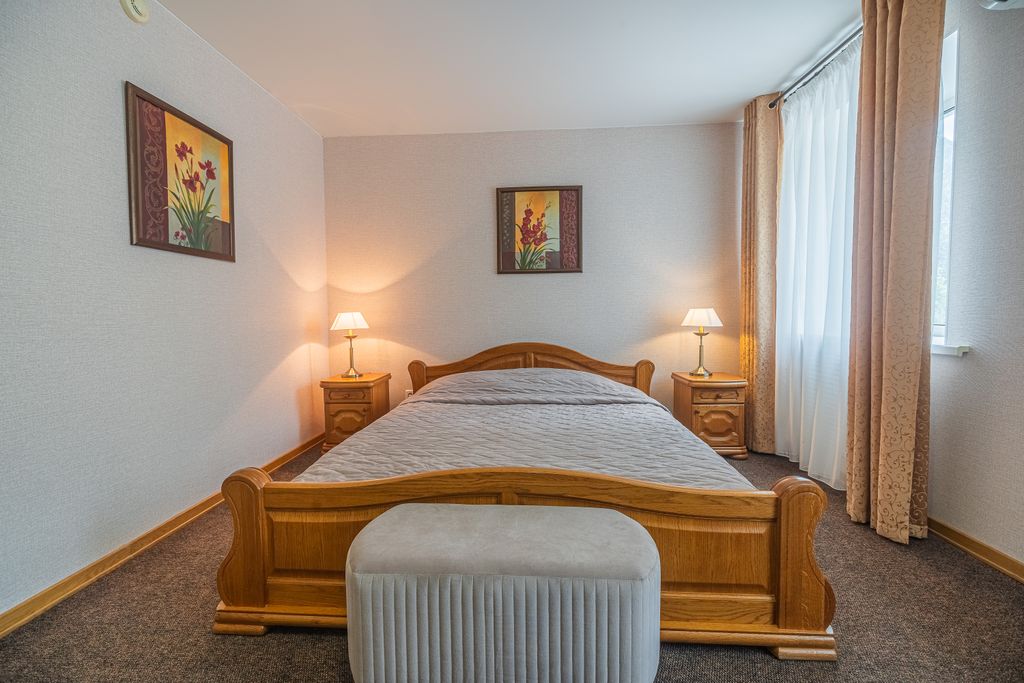 Двухместный номер с 1 кроватью стандарт