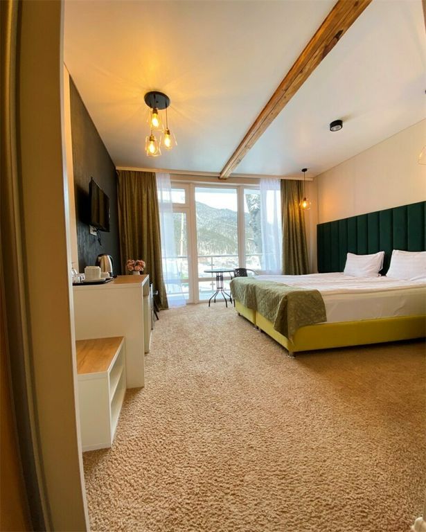 Двухместный номер с 1 кроватью или 2 отдельными кроватями стандарт