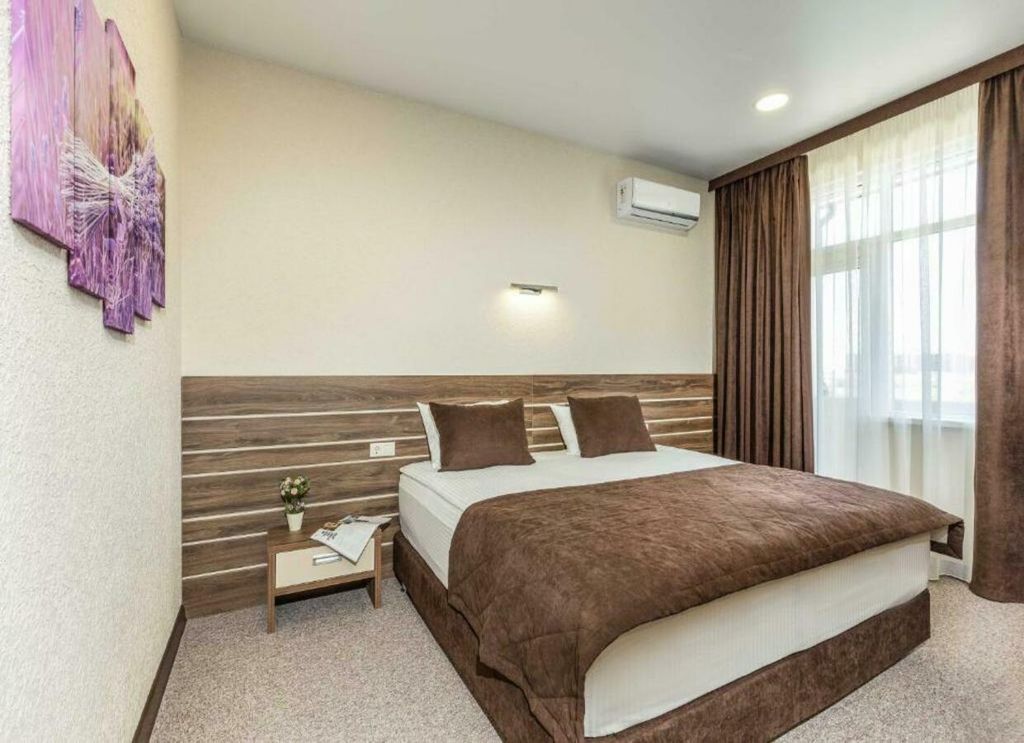 Трёхместный номер Делюкс