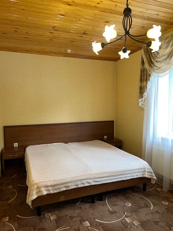 Двухместный номер с 1 кроватью номер Делюкс