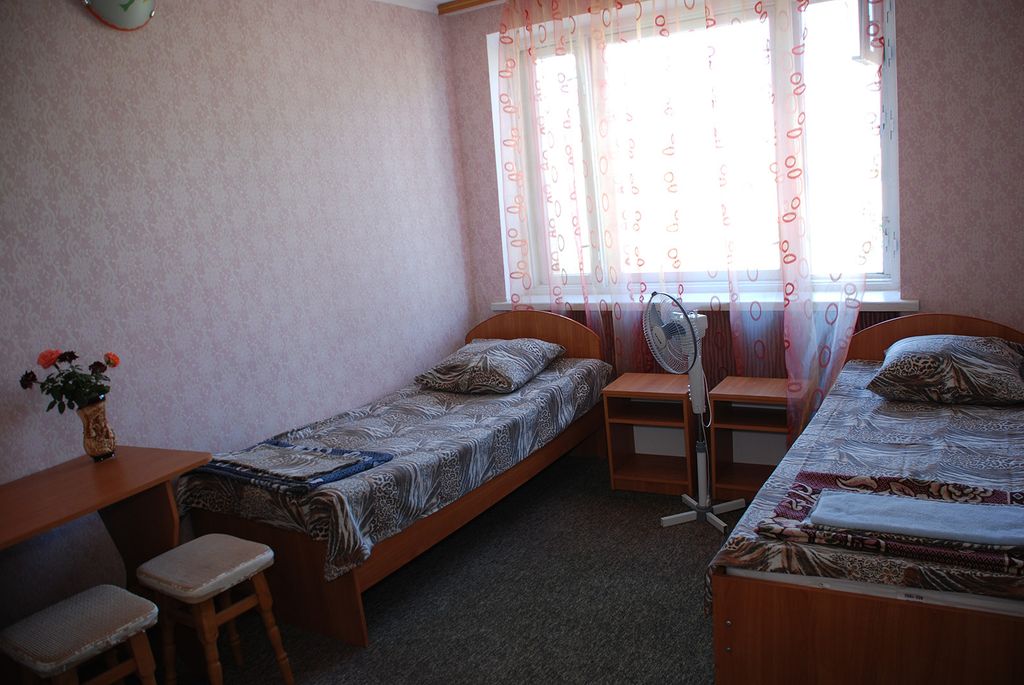 Двухместный номер с 2 отдельными кроватями стандарт