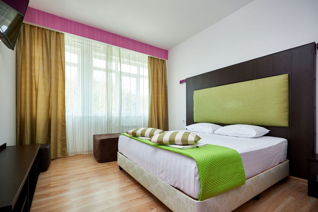 Апартаменты пентхаус