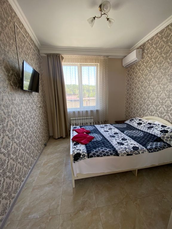 Двухместный номер с 1 кроватью стандарт