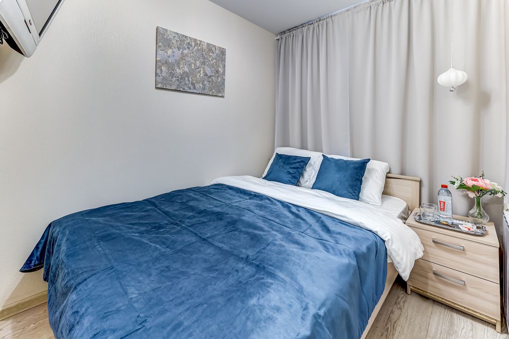 Двухместный номер с 1 кроватью эконом