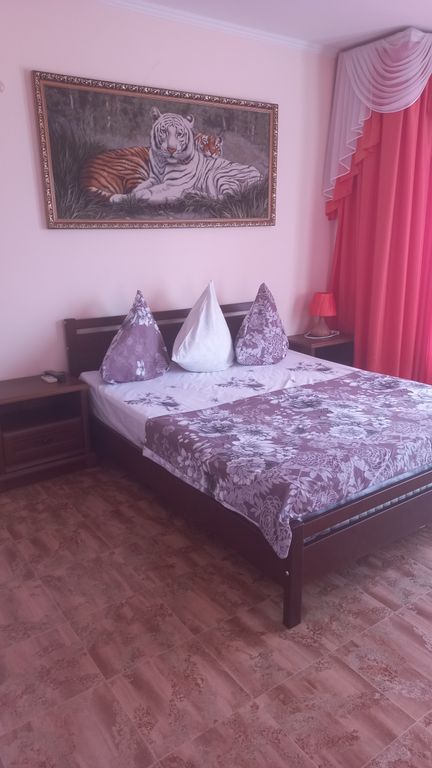 Семейный номер улучшенный с видом на горы