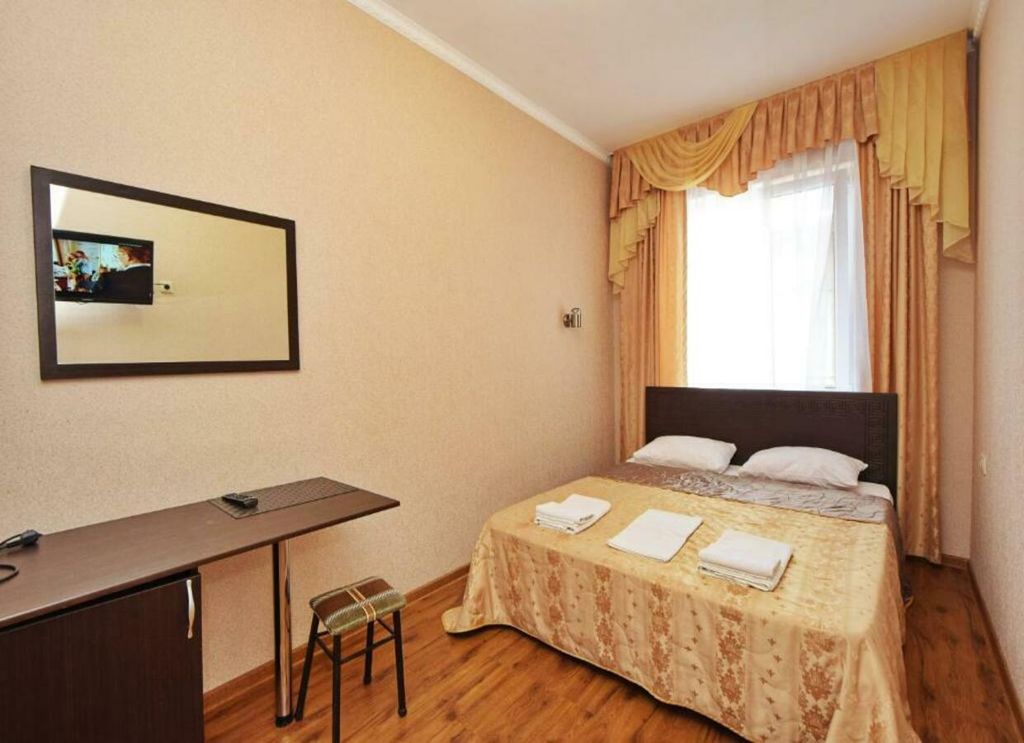 Семейный номер люкс двухкомнатный