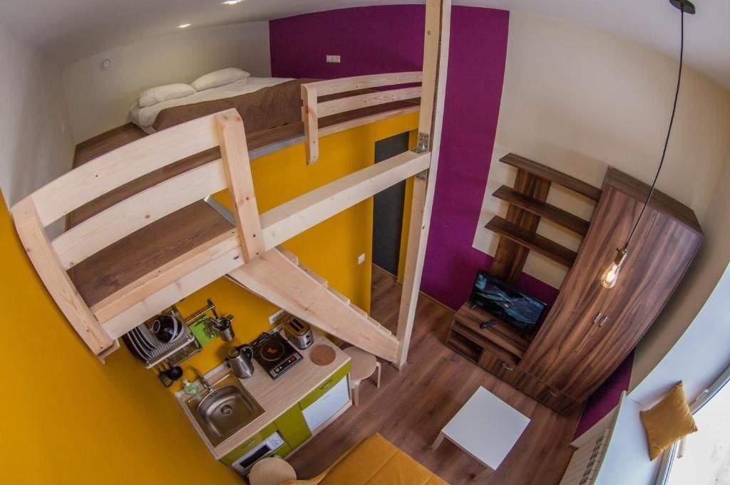 Двухместный номер с 1 кроватью стандарт