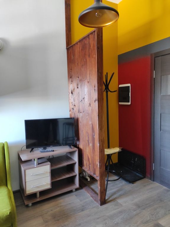 Семейный номер двухкомнатный Suite