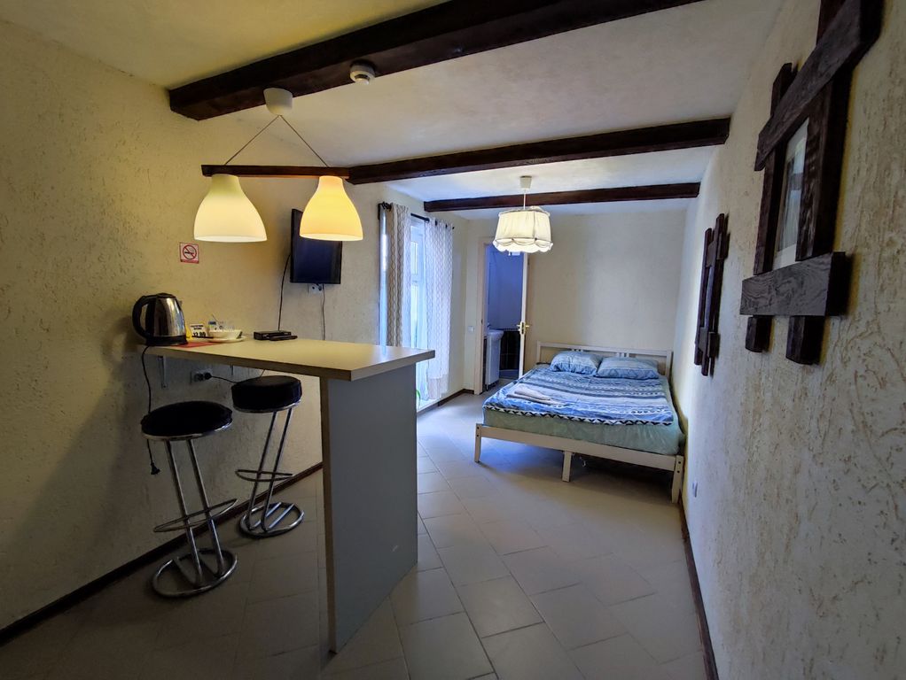 Одноместный номер стандарт