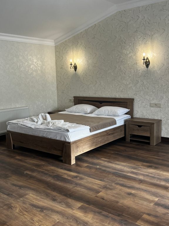 Двухместный с видом на горы