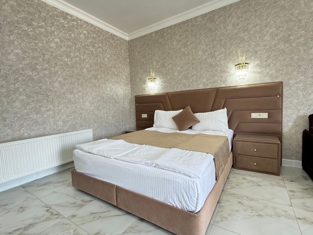 Трёхместный номер  комфорт