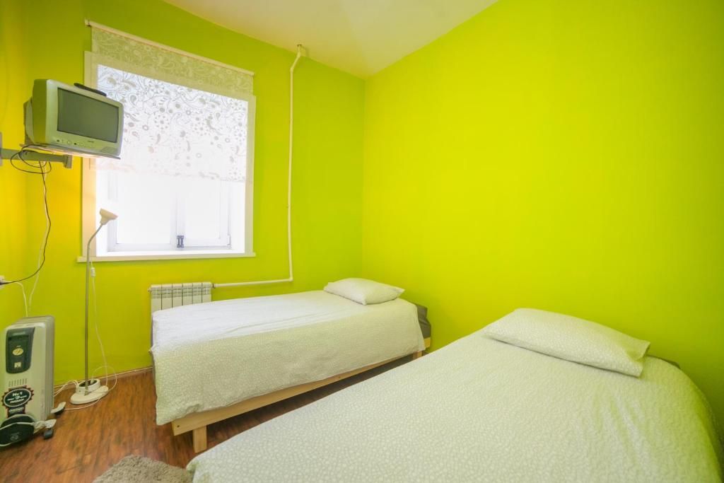 Двухместный номер с 2 отдельными кроватями стандарт