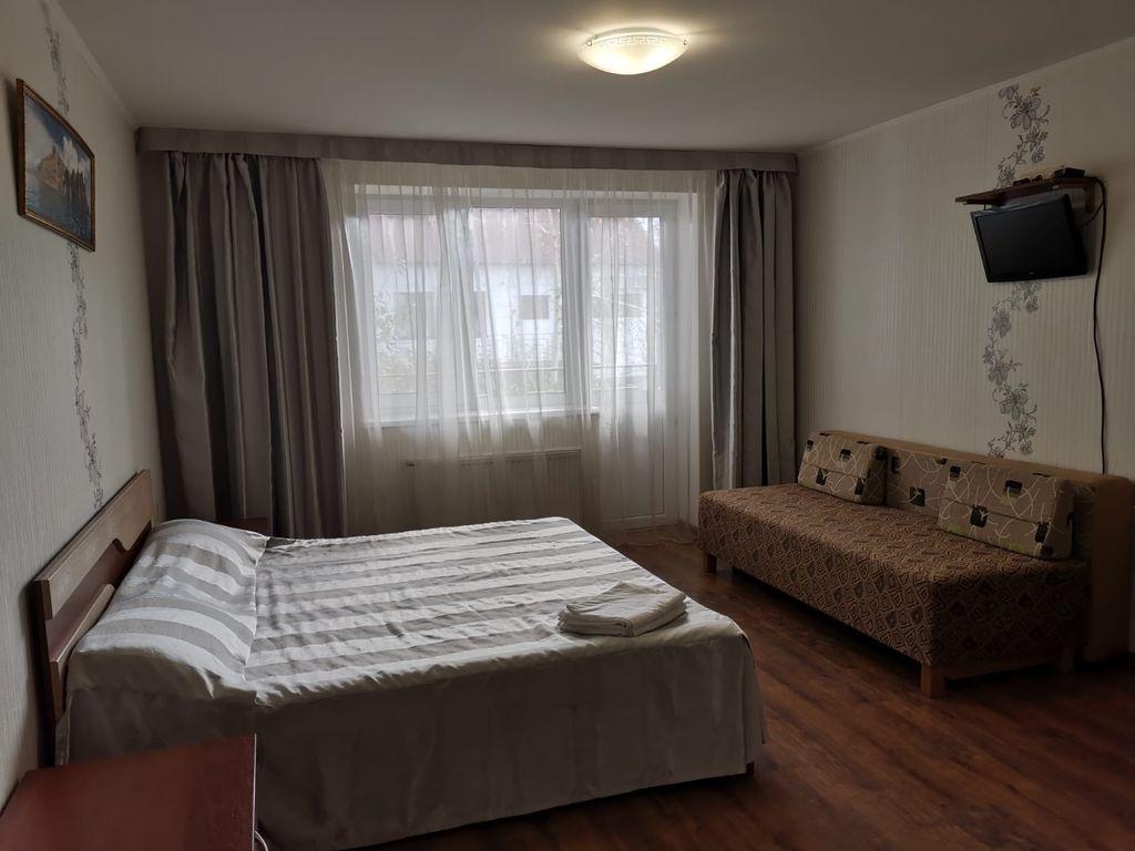 Двухместный номер с 1 кроватью комфорт