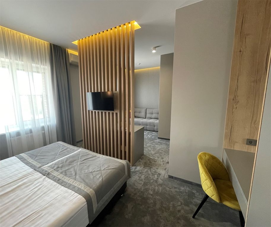 Семейный номер Полулюкс семейный номер