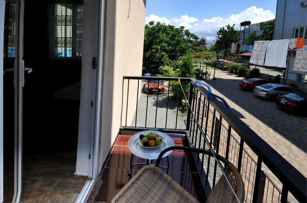 Трёхместный номер улучшенный