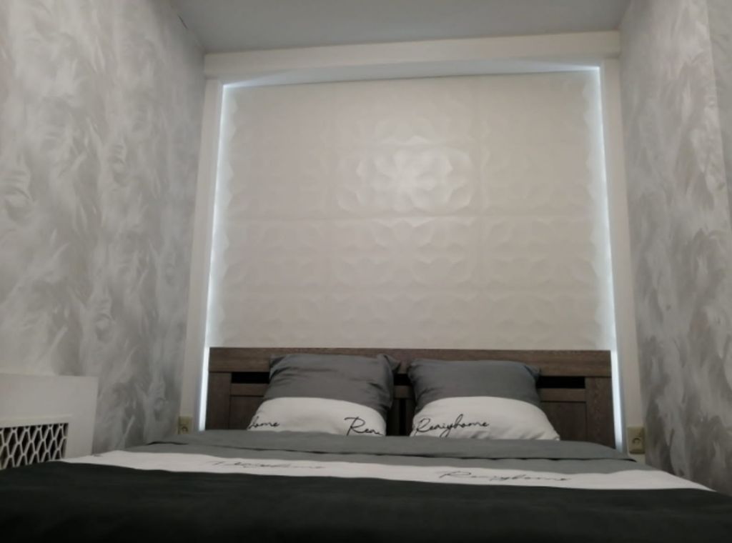 Трёхместный номер улучшенный