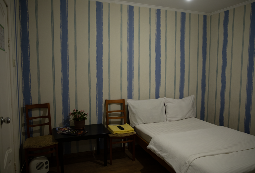 Одноместный номер эконом