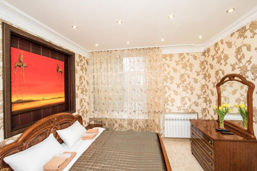 Двухместный номер с 1 кроватью эконом с кроватью king-size