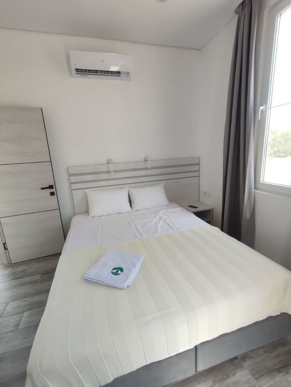 Четырёхместный номер коттедж