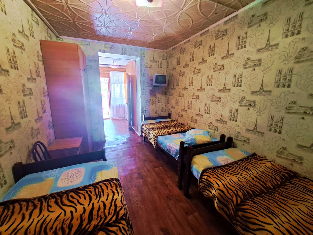 Трёхместный номер №2 Стандартный