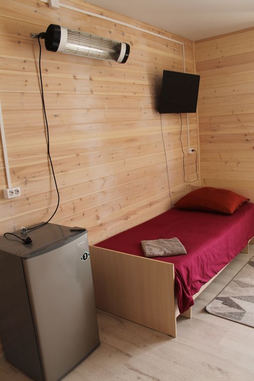 Двухместный номер с 2 отдельными кроватями Номер