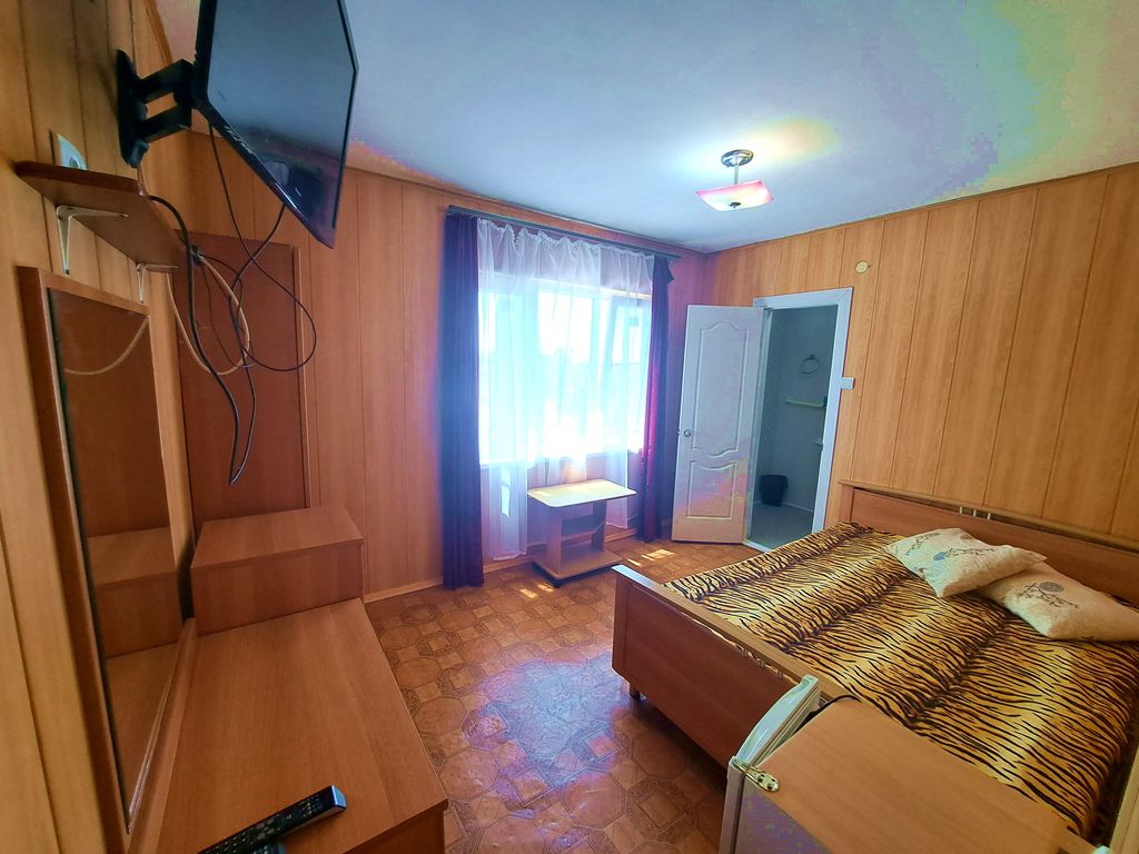 Трёхместный номер №3 стандартный