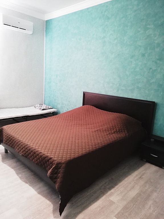 Двухместный номер с 1 кроватью стандарт