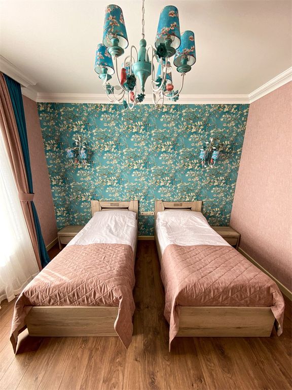 Двухместный номер с 2 отдельными кроватями стандарт