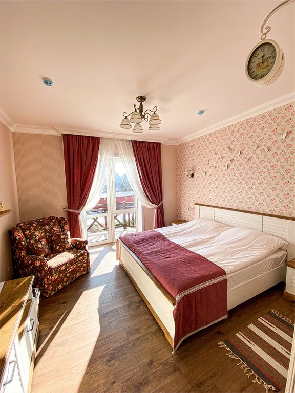 Семейный номер двухкомнатный