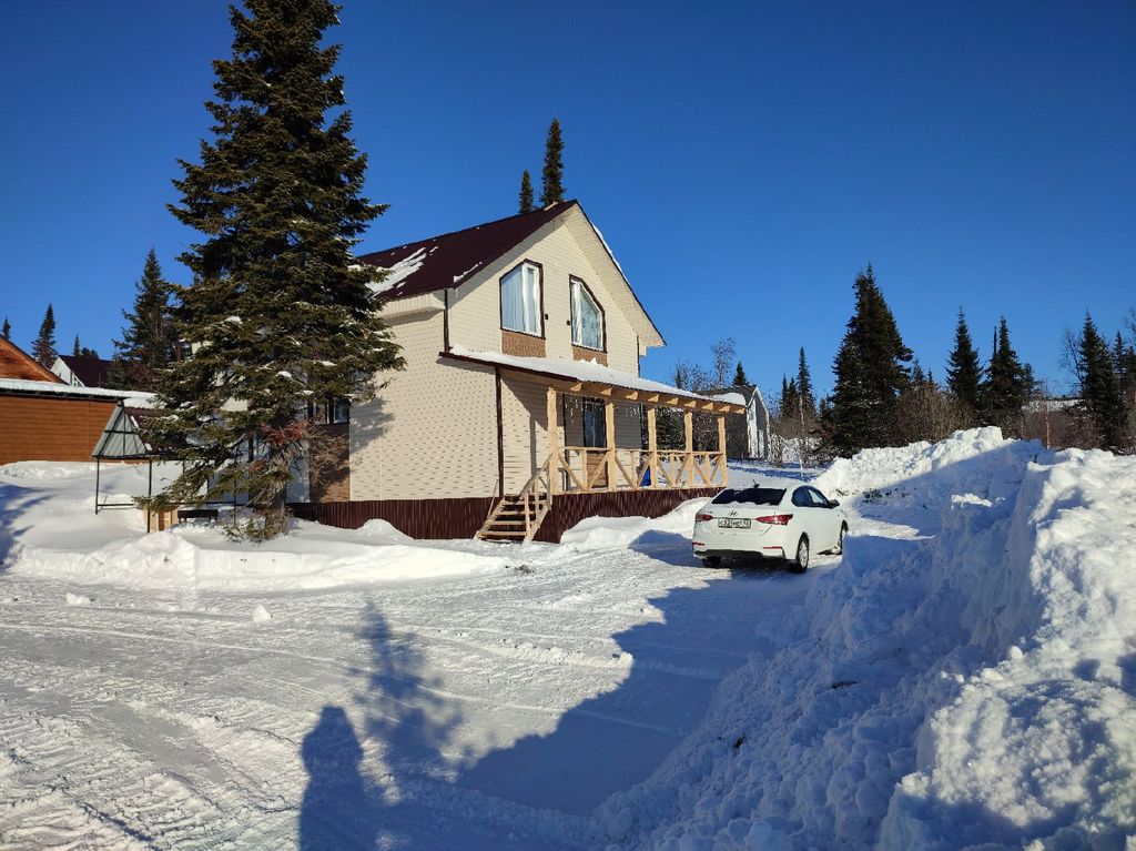 Дом с семью спальнями