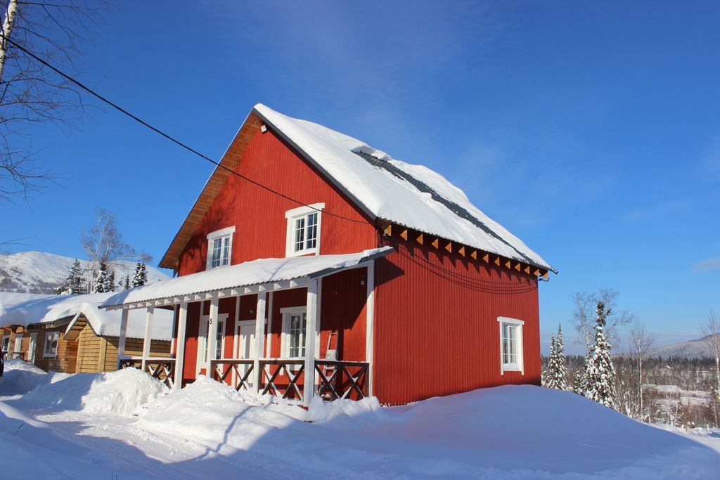 Дом 5 спален