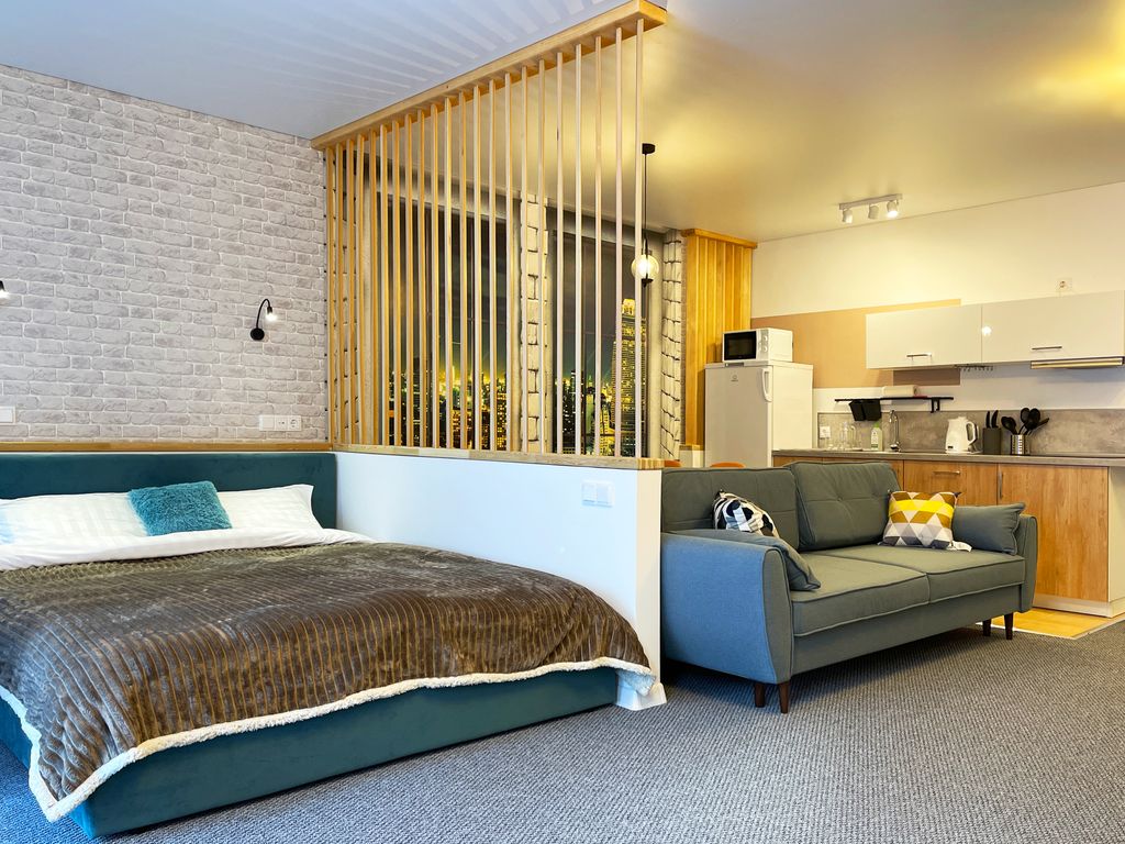 Апартаменты стандарт