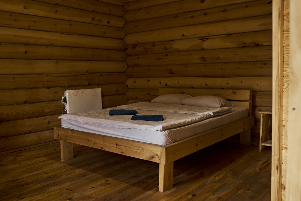 Двухместный номер с 1 кроватью двухместный стандартный номер