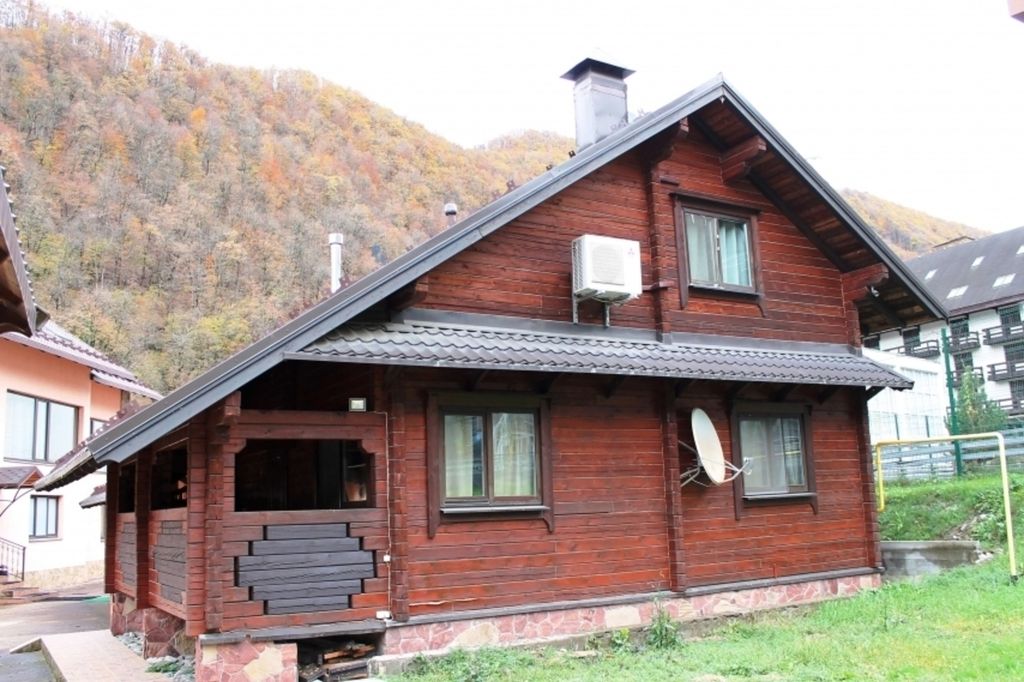 Дом Коттедж